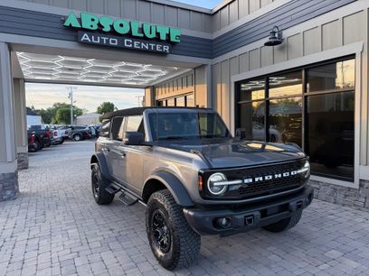 Used 2023 Ford Bronco Wildtrak