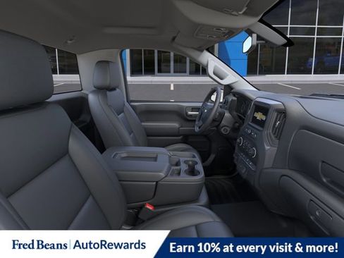 New 2026 Chevrolet Silverado 2500 W/T AWD/4WD image 17