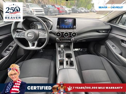 Used 2024 Nissan Sentra SV FWD image 21