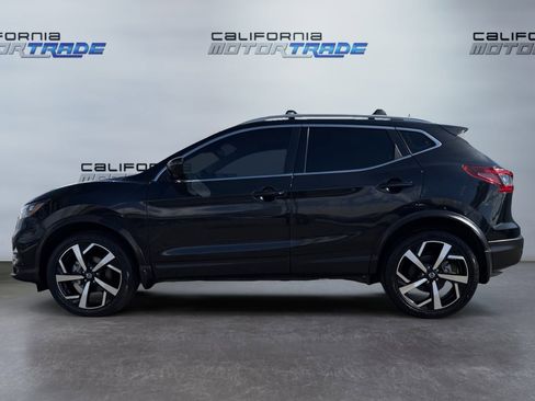 Used 2022 Nissan Rogue Sport SL image 8