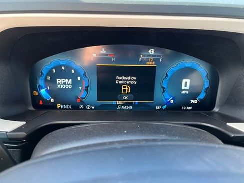 New 2025 Ford Bronco Sport Heritage w/ Convenience Package image 27