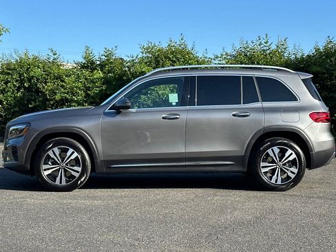 New 2026 Mercedes-Benz GLB 250 image 6