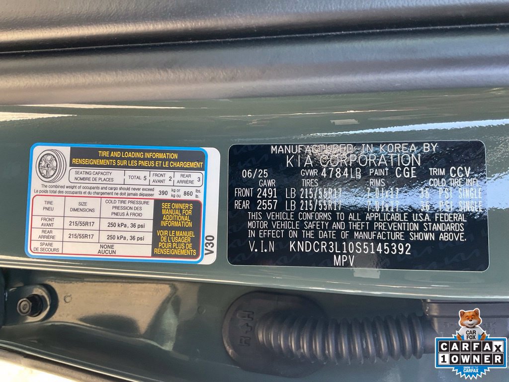 Used 2025 Kia Niro Wind w/ Wind Preserve Package FWD image 22