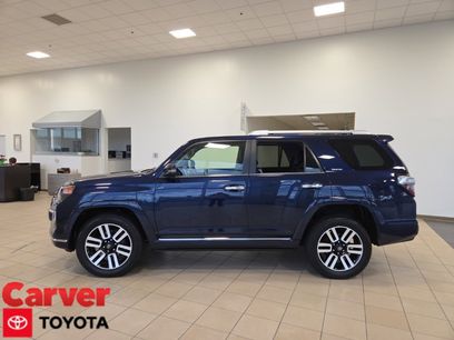 Used 2022 Toyota 4Runner Limited