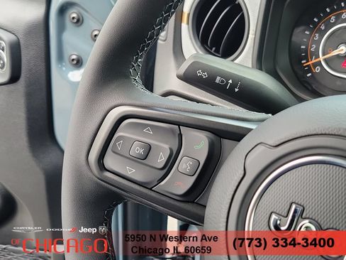New 2026 Jeep Gladiator Sport AWD/4WD image 21