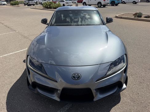 Used 2021 Toyota Supra w/ Safety & Technology Package RWD image 10