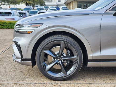 New 2026 Genesis GV70 3.5T Sport Prestige AWD/4WD image 6