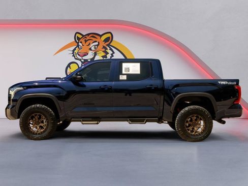 Used 2026 Toyota Tundra Limited w/ TRD Off-Road Package AWD/4WD image 8