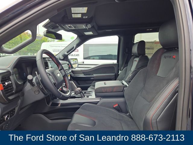 New 2026 Ford F150 Raptor w/ Equipment Group 803A Raptor R AWD/4WD image 26