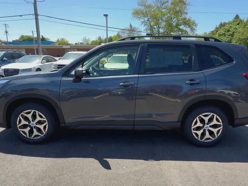 Certified 2023 Subaru Forester Premium AWD/4WD image 5