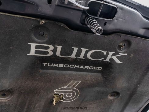 Used 1986 Buick Regal T-Type image 61