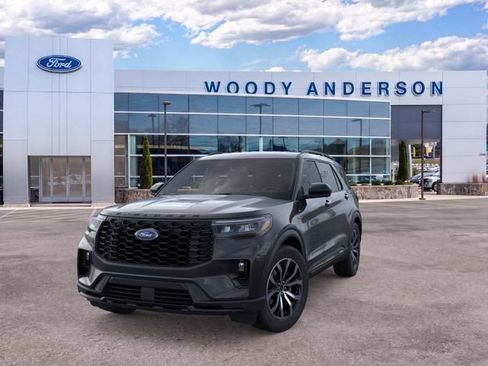 New 2026 Ford Explorer ST-Line RWD image 2
