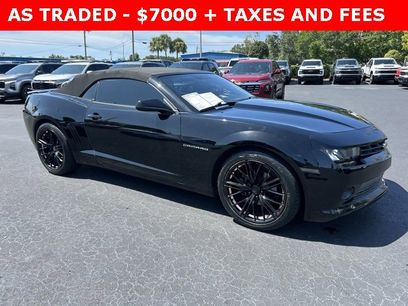 Used 2015 Chevrolet Camaro LT