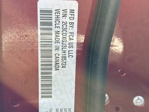 Used 2020 Dodge Charger Scat Pack image 39