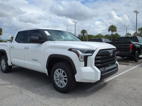 New 2026 Toyota Tundra SR5 AWD/4WD image 7