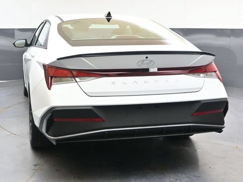 New 2026 Hyundai Elantra Sport FWD image 4