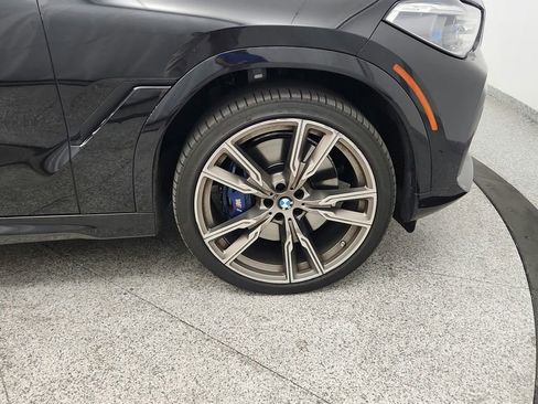 Used 2021 BMW X6 M50i w/ Executive Package AWD/4WD image 26