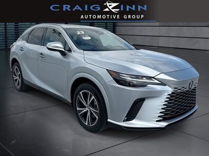 Certified 2023 Lexus RX 350 Premium w/ Cold Area Package