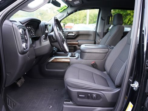 Used 2021 GMC Sierra 1500 Elevation w/ X31 Off-Road Package AWD/4WD image 4