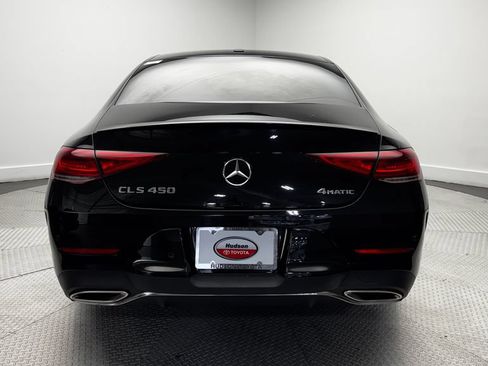 Used 2022 Mercedes-Benz CLS 450 4MATIC image 49