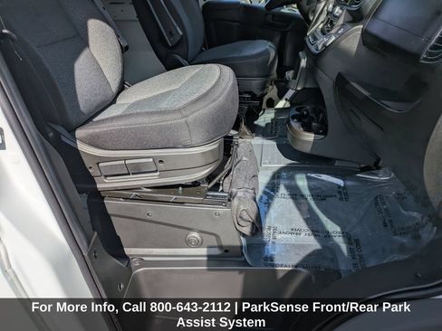 Used 2025 RAM ProMaster 1500 w/ Premium Convenience Group FWD image 35