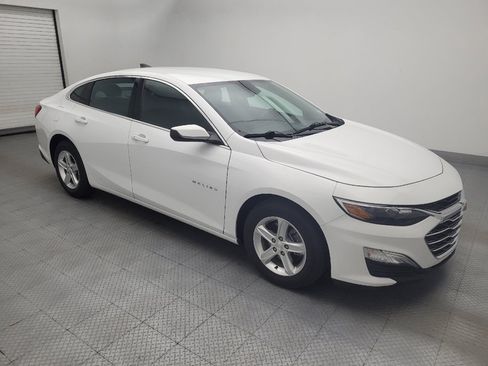 Used 2024 Chevrolet Malibu LS w/ Driver Confidence Package FWD image 11