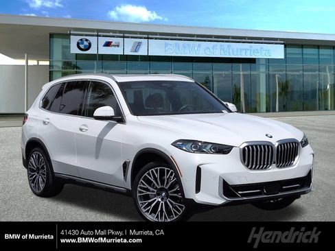 Used 2026 BMW X5 sDrive40i w/ Climate Comfort Package RWD image 1