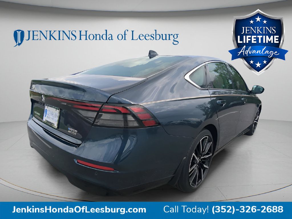 New 2026 Honda Accord Touring image 3