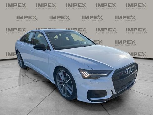 Used 2020 Audi S6 Prestige image 7