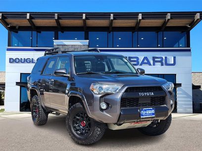Used 2021 Toyota 4Runner TRD Pro