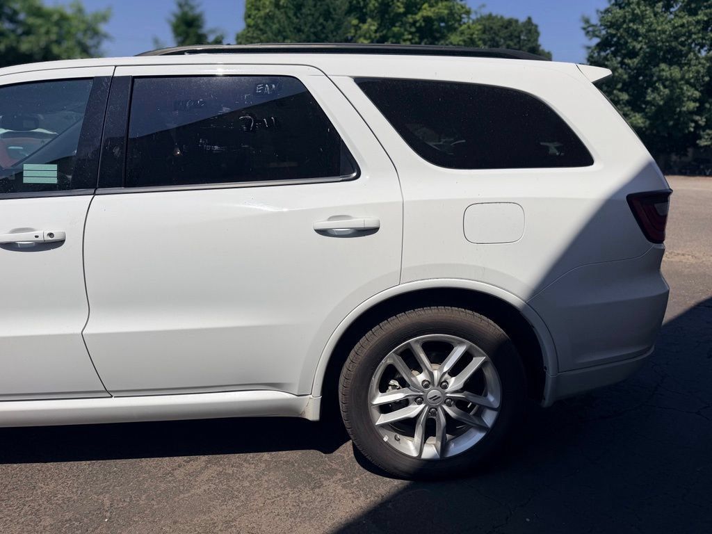 Used 2025 Dodge Durango R/T AWD/4WD image 8