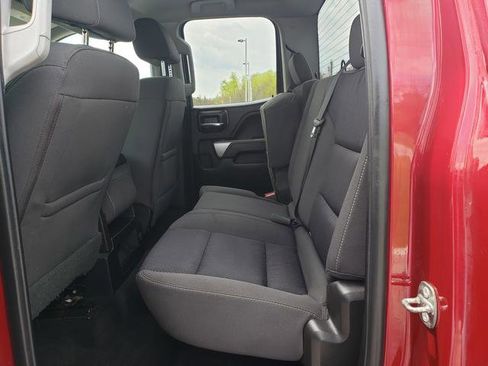 Used 2018 Chevrolet Silverado 1500 LT w/ All Star Edition AWD/4WD image 12