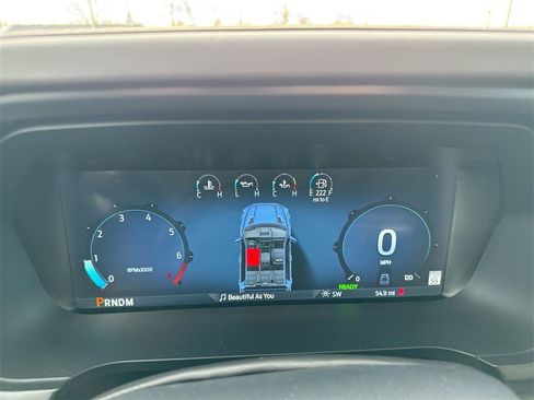 New 2025 Ford F150 Platinum w/ Equipment Group 703A Plus image 12