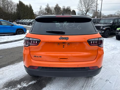 New 2026 Jeep Compass Limited image 5