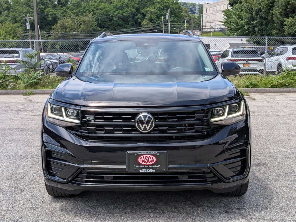Used 2023 Volkswagen Atlas SEL R-Line AWD/4WD image 13