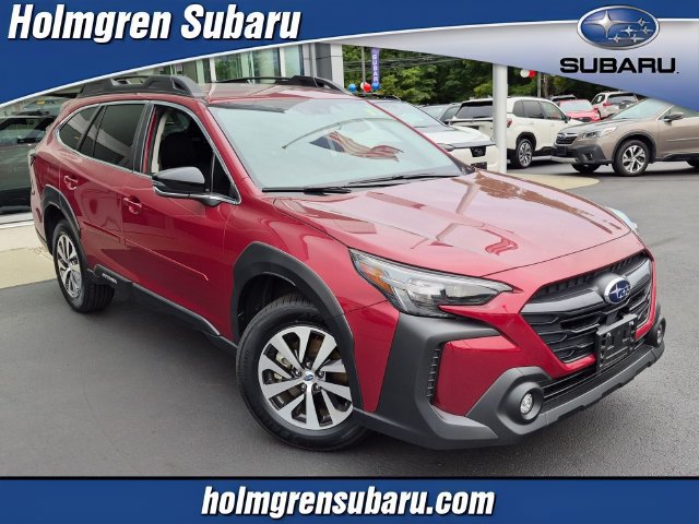 Used 2025 Subaru Outback Premium AWD/4WD image 1