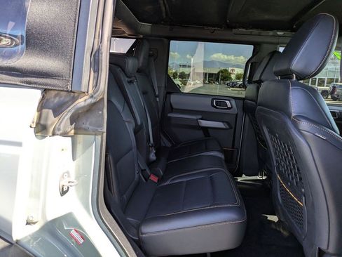 Used 2022 Ford Bronco Badlands AWD/4WD image 30
