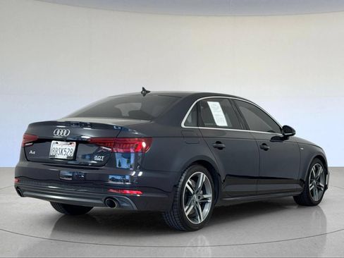 Used 2018 Audi A4 2.0T Premium Plus w/ Premium Plus Package AWD/4WD image 9