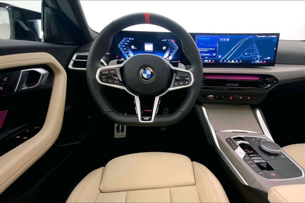 Used 2025 BMW M240i xDrive Coupe AWD/4WD image 4