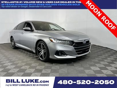 Used 2021 Honda Accord Touring