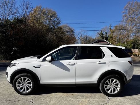 Used 2016 Land Rover Discovery Sport HSE image 5