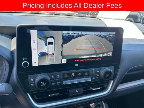Used 2026 Toyota Grand Highlander FWD image 13