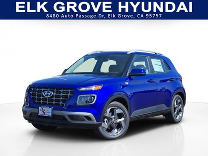 New 2025 Hyundai Venue Limited