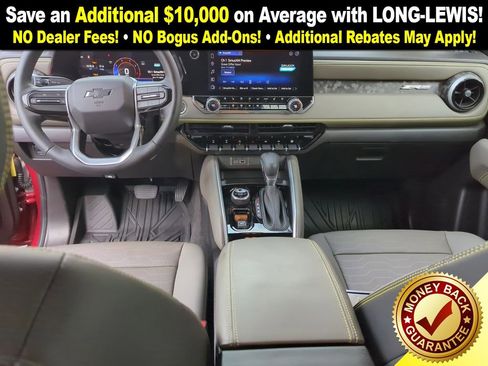 Used 2026 Chevrolet Colorado ZR2 w/ Technology Package image 17