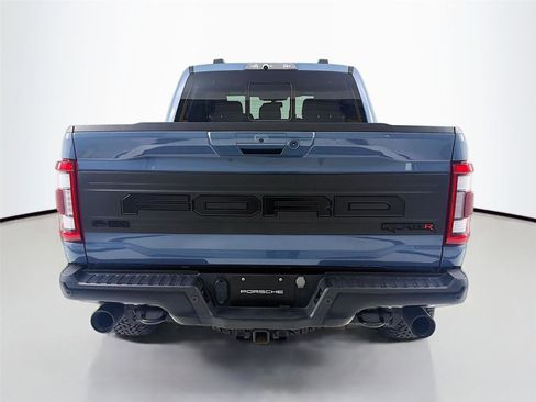 Used 2023 Ford F150 Raptor w/ Equipment Group 802A Raptor R AWD/4WD image 22