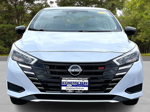 Used 2023 Nissan Versa SR w/ Trunk Package image 2