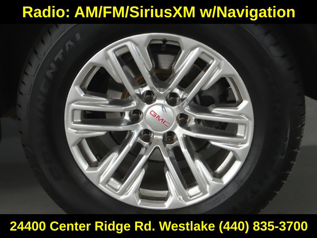 Used 2021 GMC Yukon XL SLT w/ SLT Premium Package AWD/4WD image 15