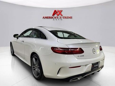 Used 2018 Mercedes-Benz E 400 Coupe image 5