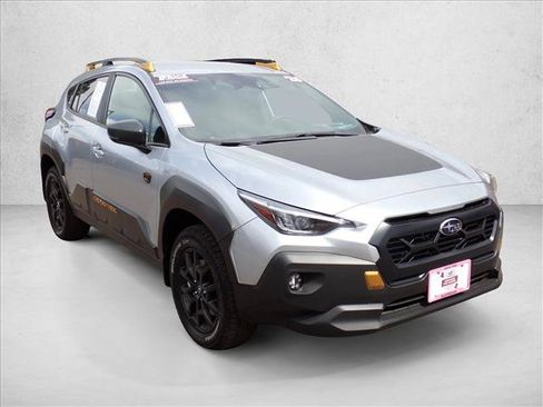 Certified 2026 Subaru Crosstrek 2.5i Wilderness w/ Crosstrek Mirror Package AWD/4WD image 6