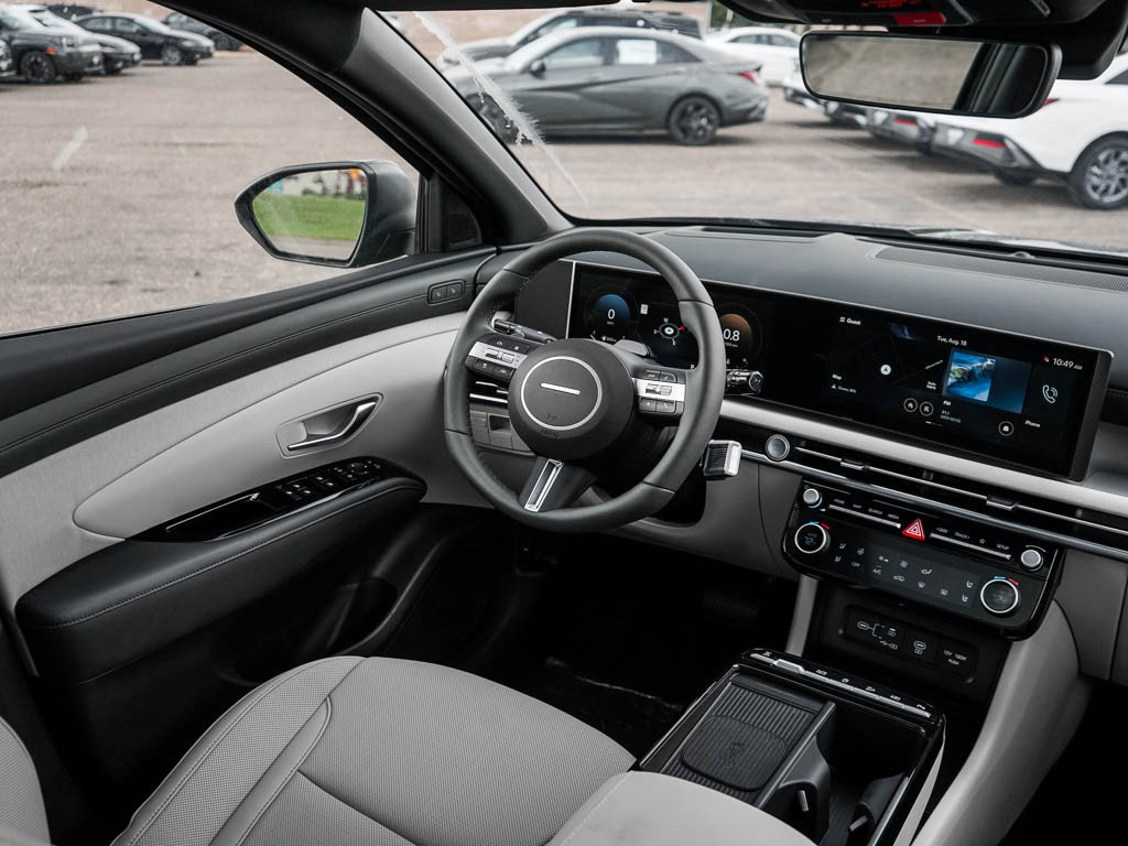 New 2026 Hyundai Tucson Limited AWD/4WD image 14